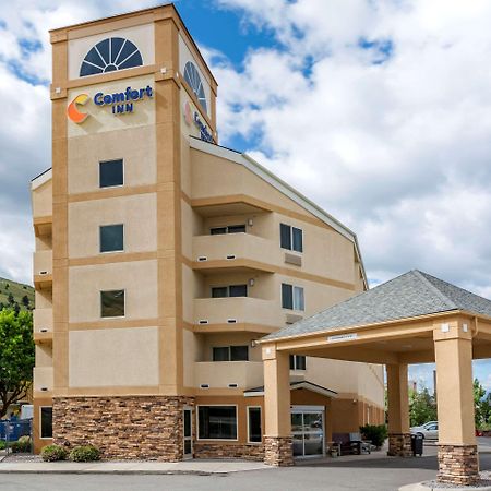Comfort Inn University Missoula Dış mekan fotoğraf