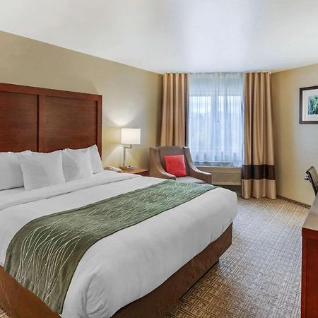 Comfort Inn University Missoula Dış mekan fotoğraf