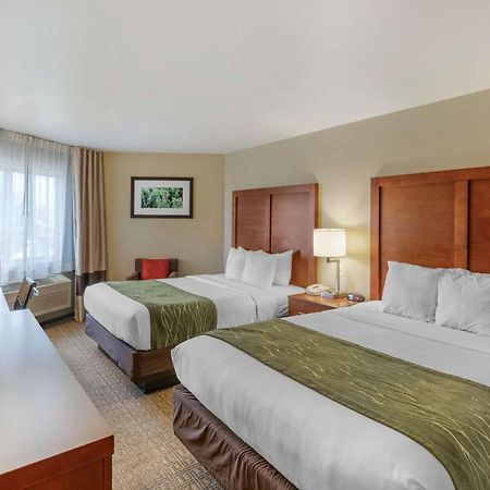 Comfort Inn University Missoula Dış mekan fotoğraf