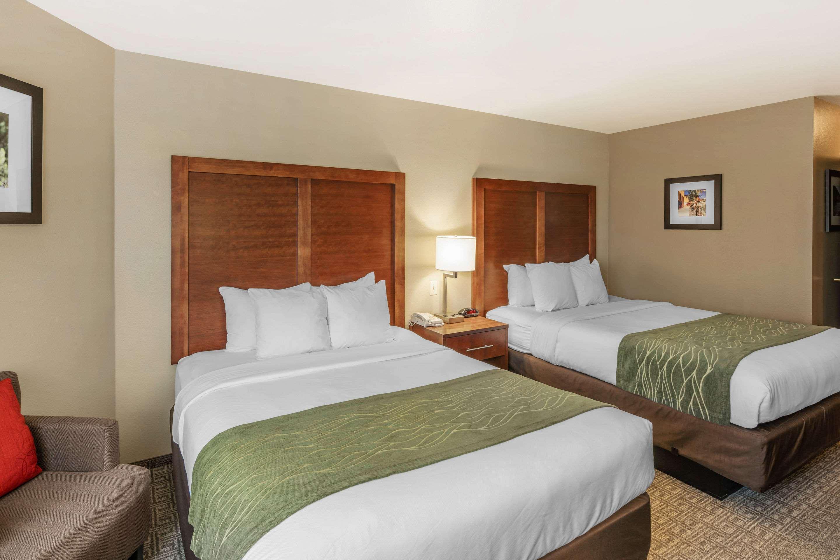 Comfort Inn University Missoula Dış mekan fotoğraf