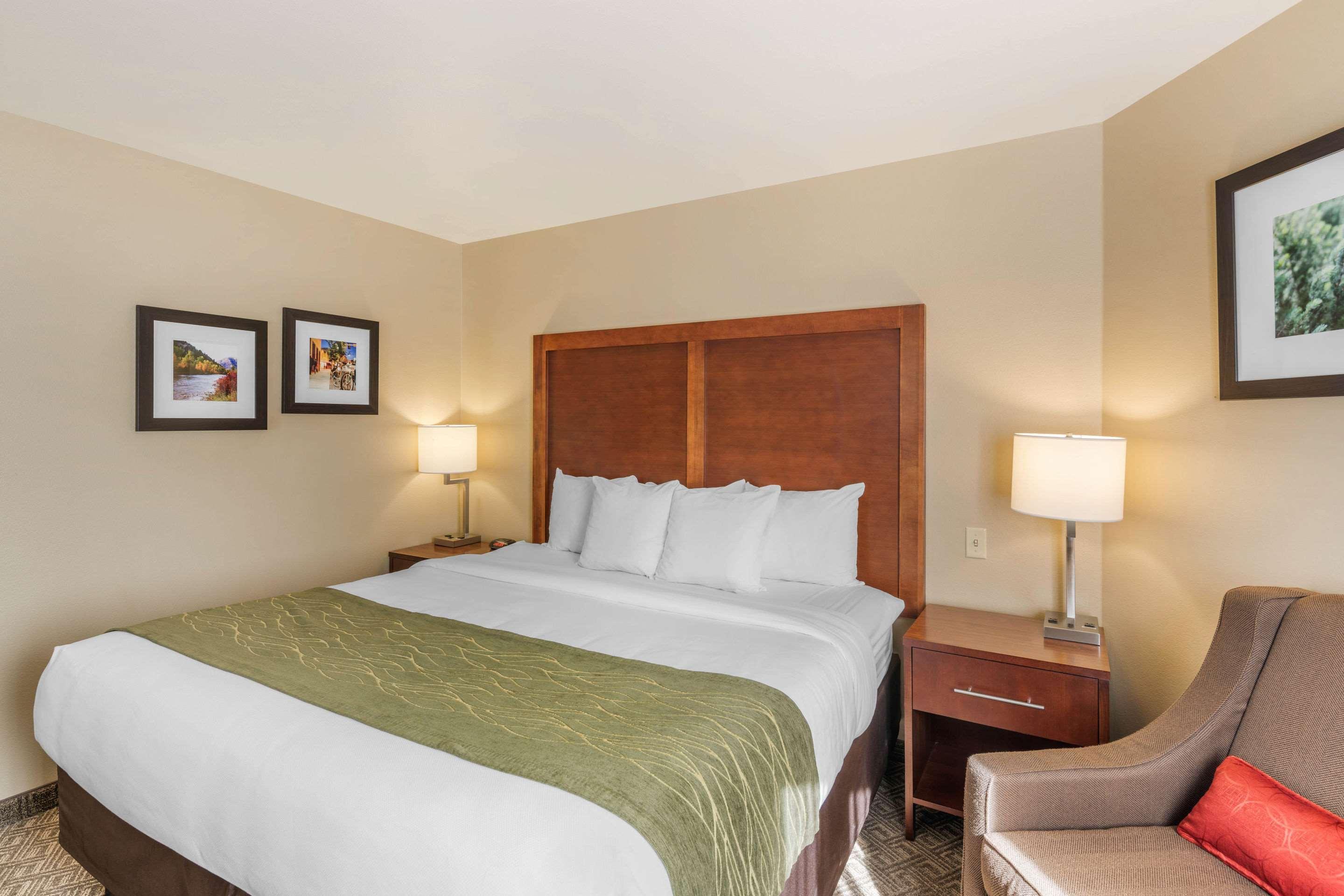 Comfort Inn University Missoula Dış mekan fotoğraf