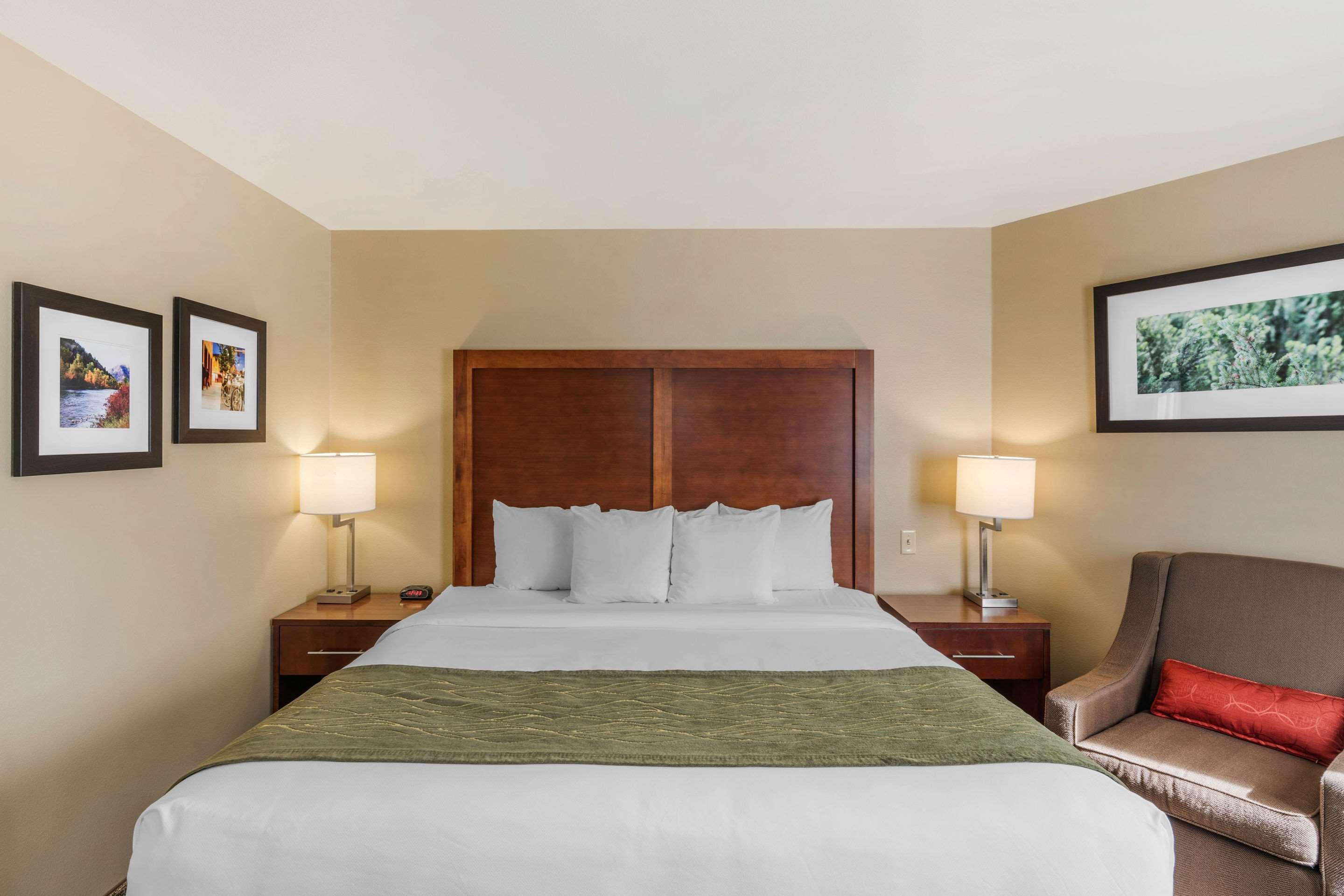 Comfort Inn University Missoula Dış mekan fotoğraf