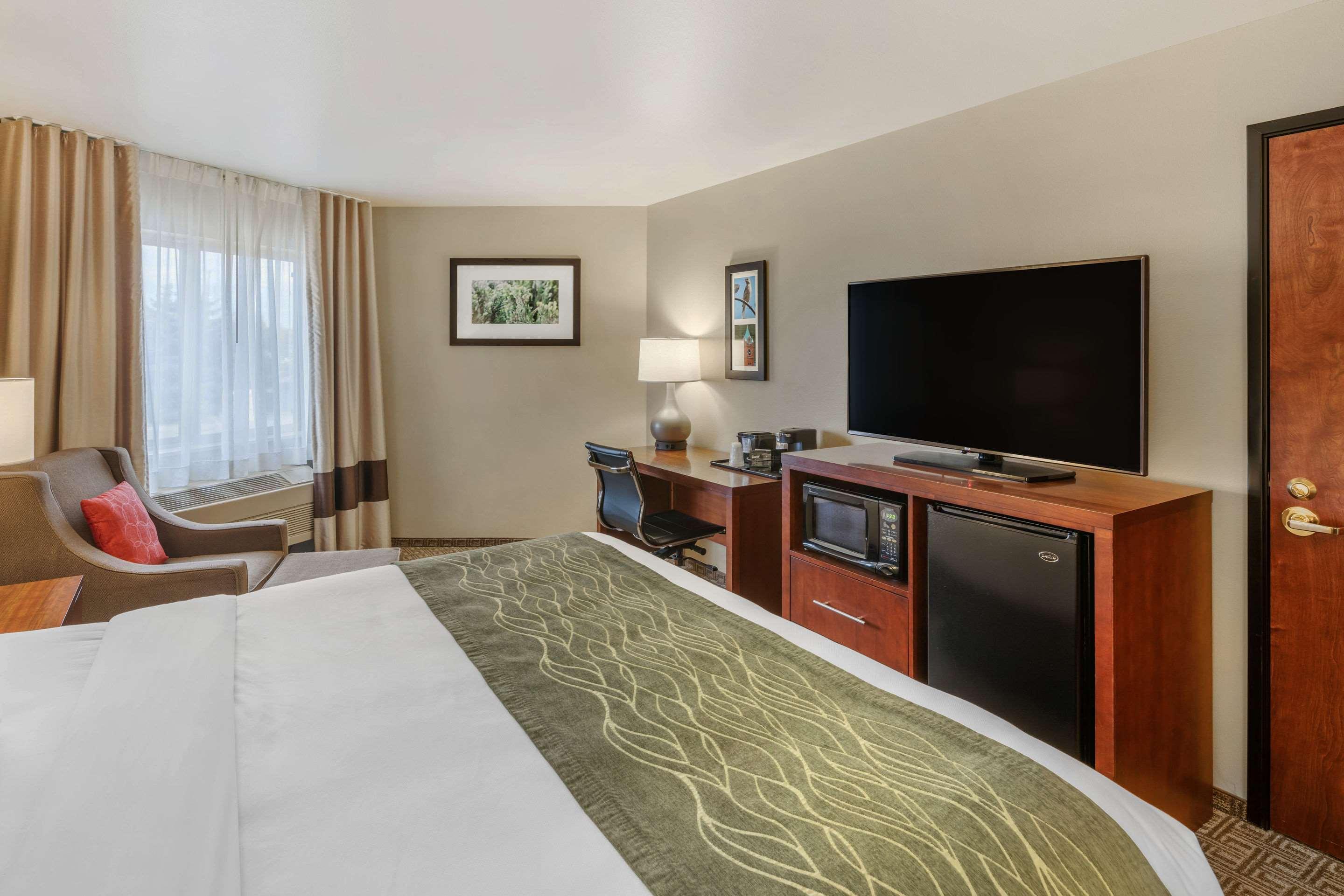 Comfort Inn University Missoula Dış mekan fotoğraf