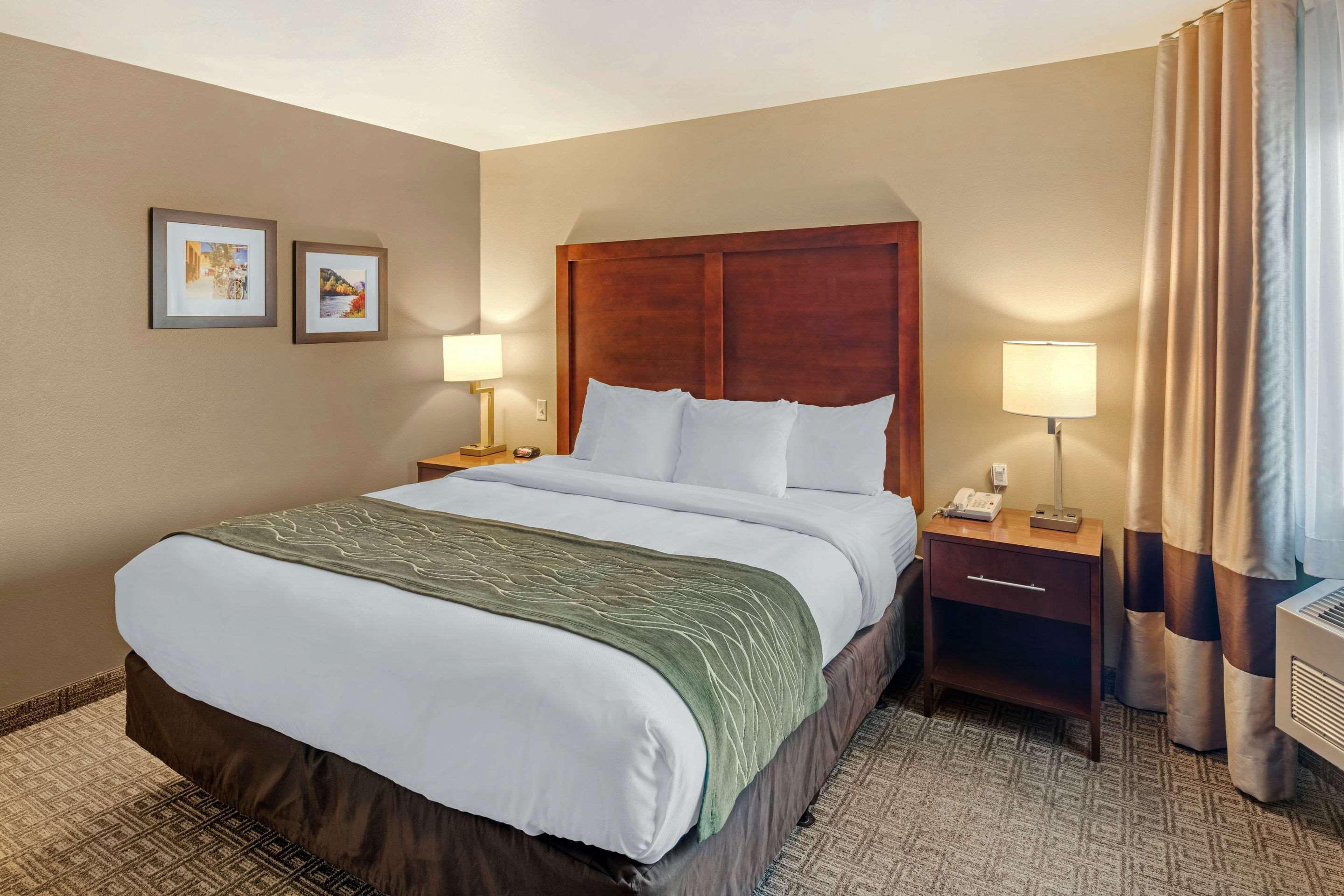 Comfort Inn University Missoula Dış mekan fotoğraf