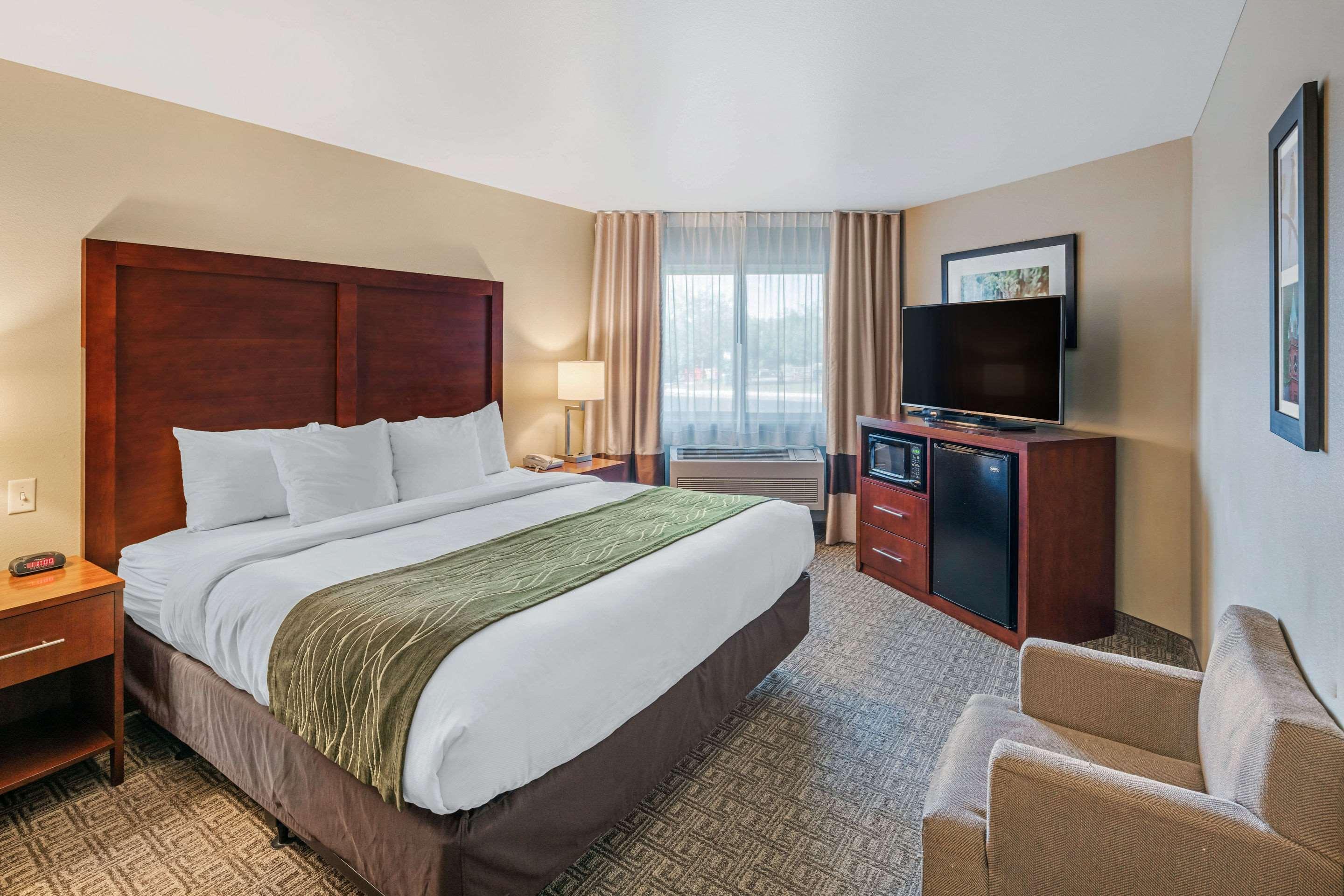 Comfort Inn University Missoula Dış mekan fotoğraf