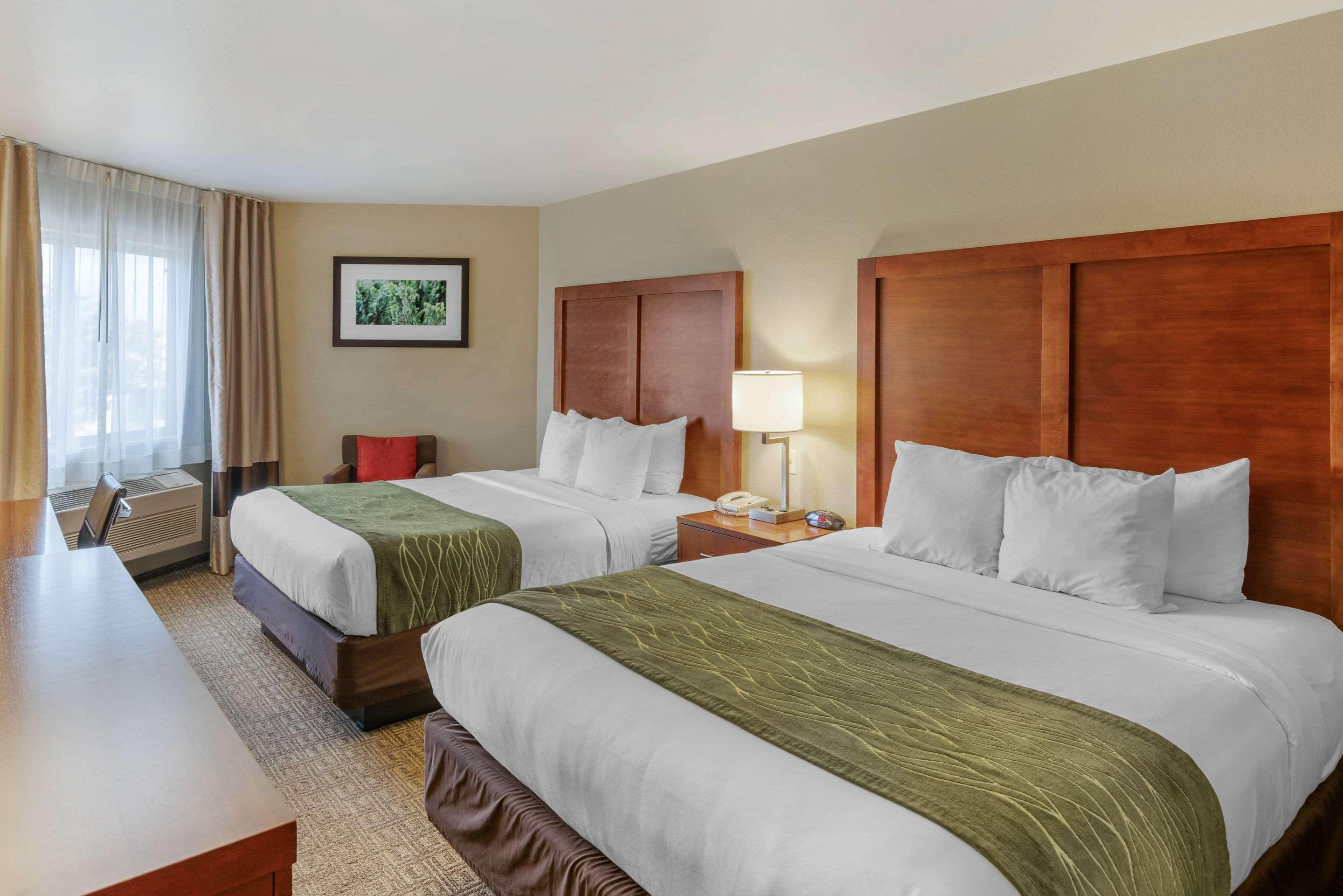 Comfort Inn University Missoula Dış mekan fotoğraf