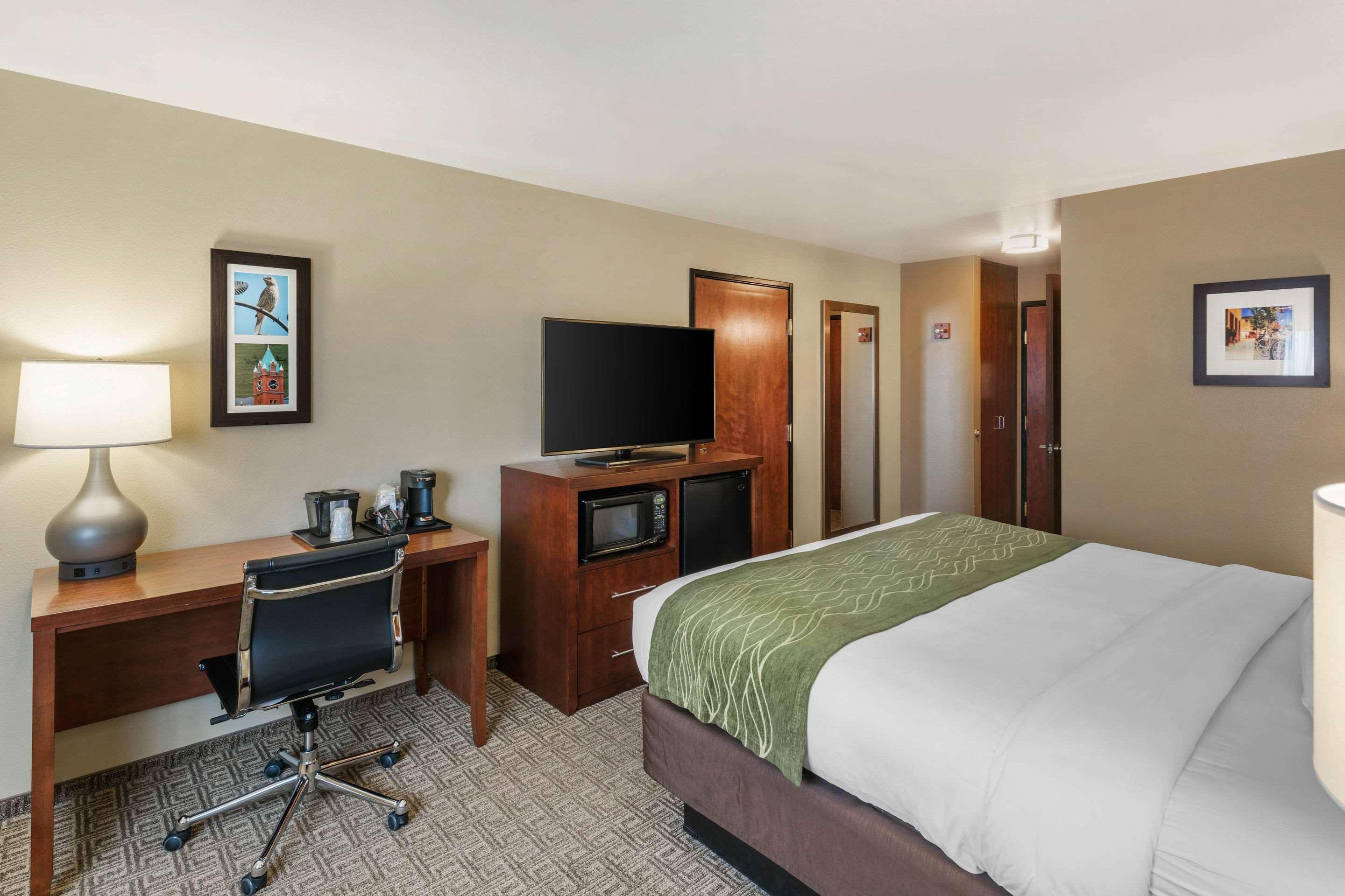 Comfort Inn University Missoula Dış mekan fotoğraf
