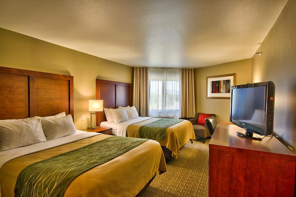 Comfort Inn University Missoula Dış mekan fotoğraf