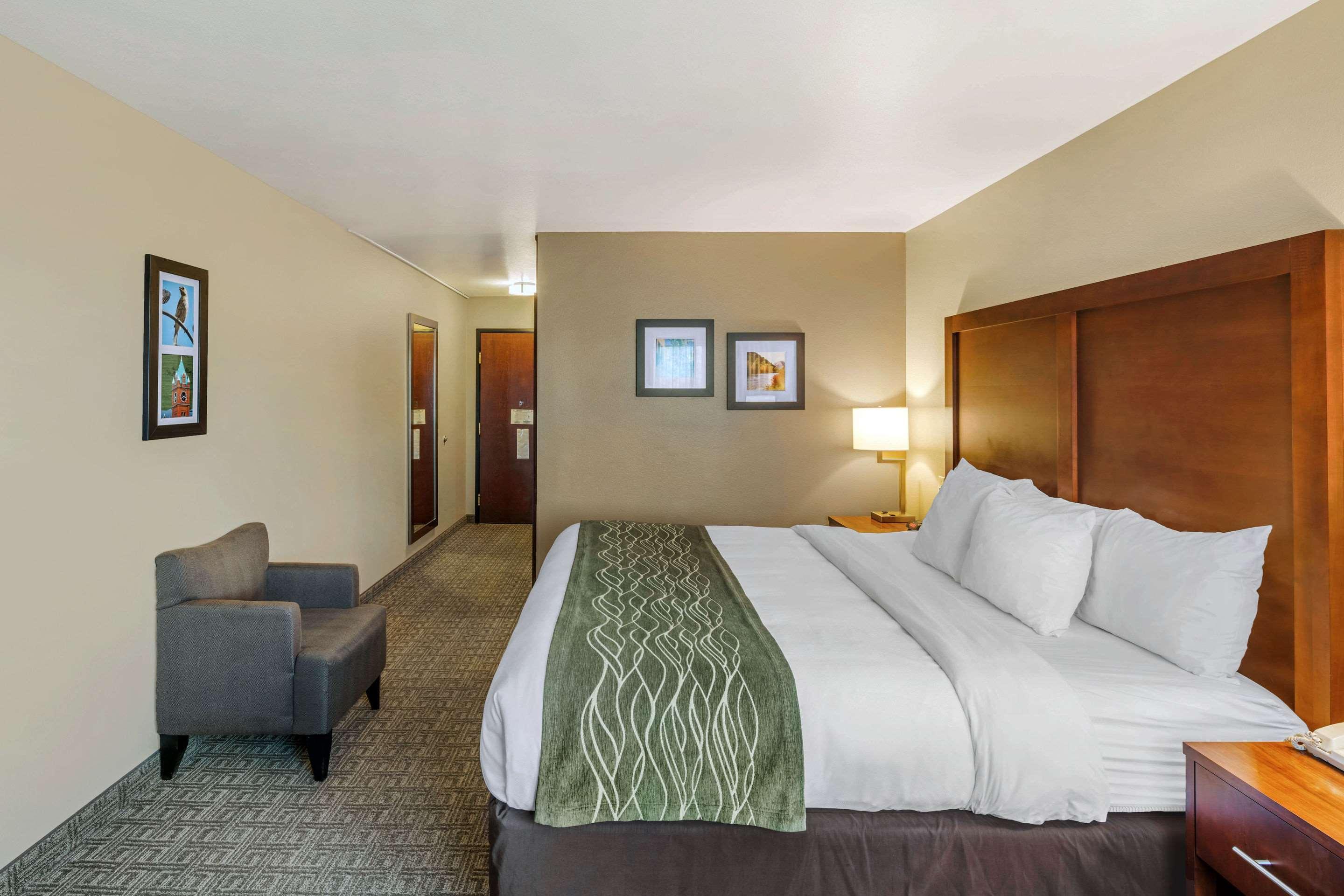 Comfort Inn University Missoula Dış mekan fotoğraf