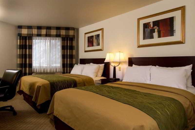Comfort Inn University Missoula Dış mekan fotoğraf