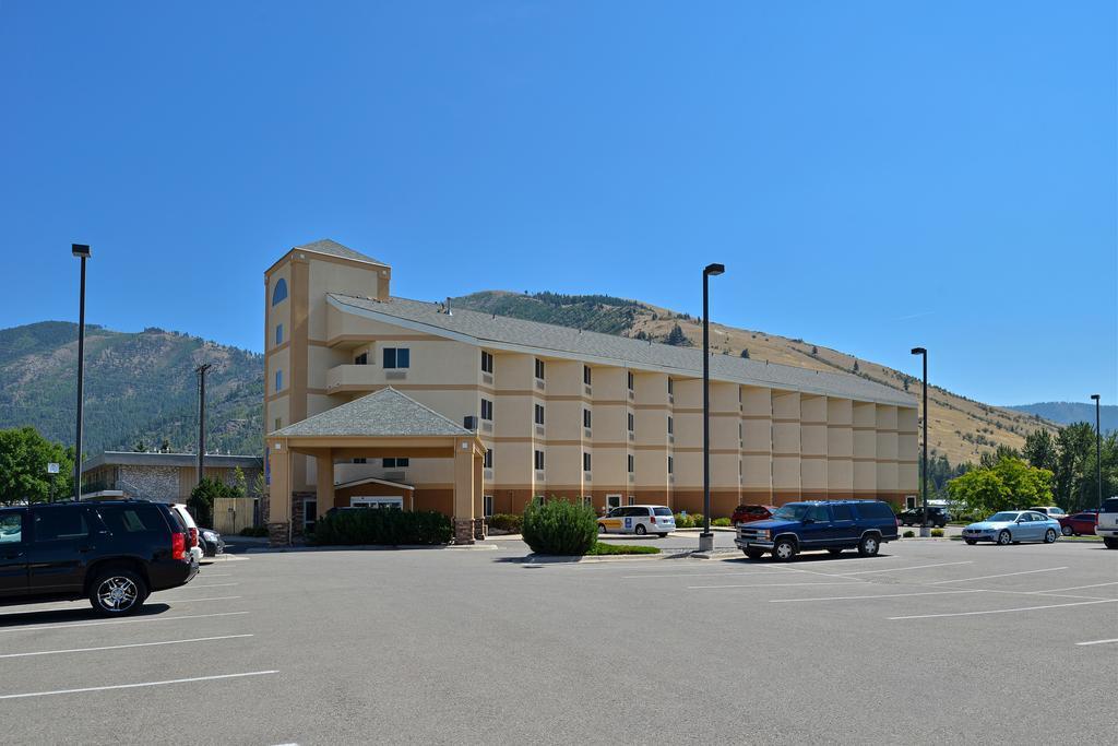 Comfort Inn University Missoula Dış mekan fotoğraf