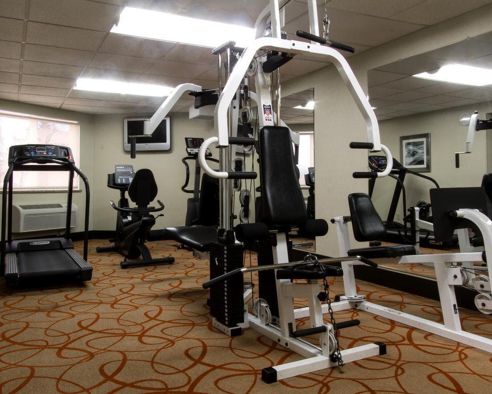 Comfort Inn University Missoula Dış mekan fotoğraf