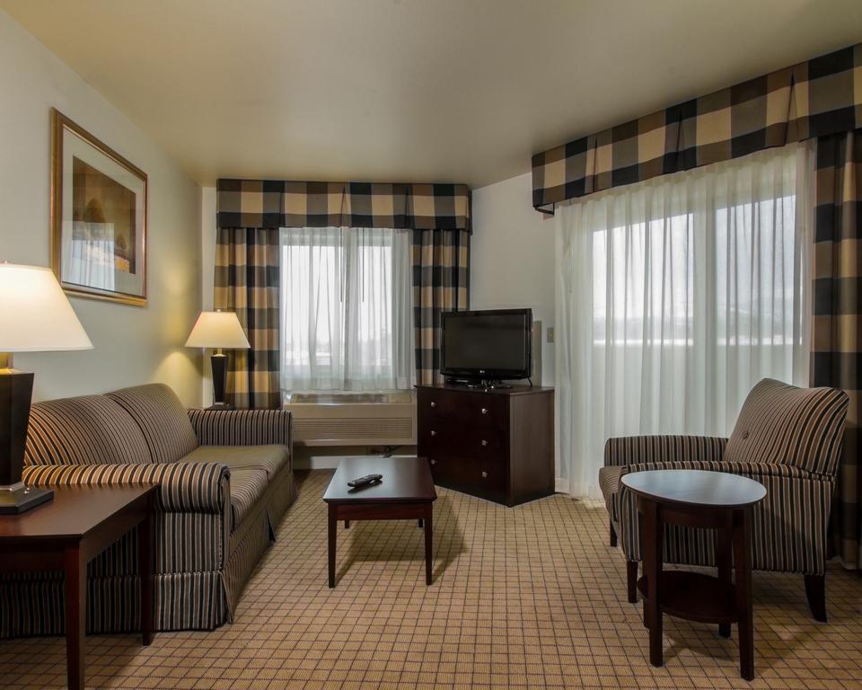 Comfort Inn University Missoula Dış mekan fotoğraf
