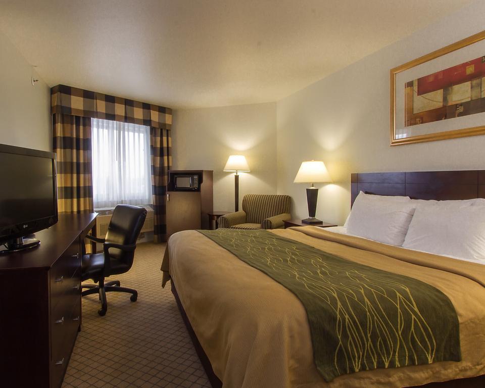 Comfort Inn University Missoula Dış mekan fotoğraf