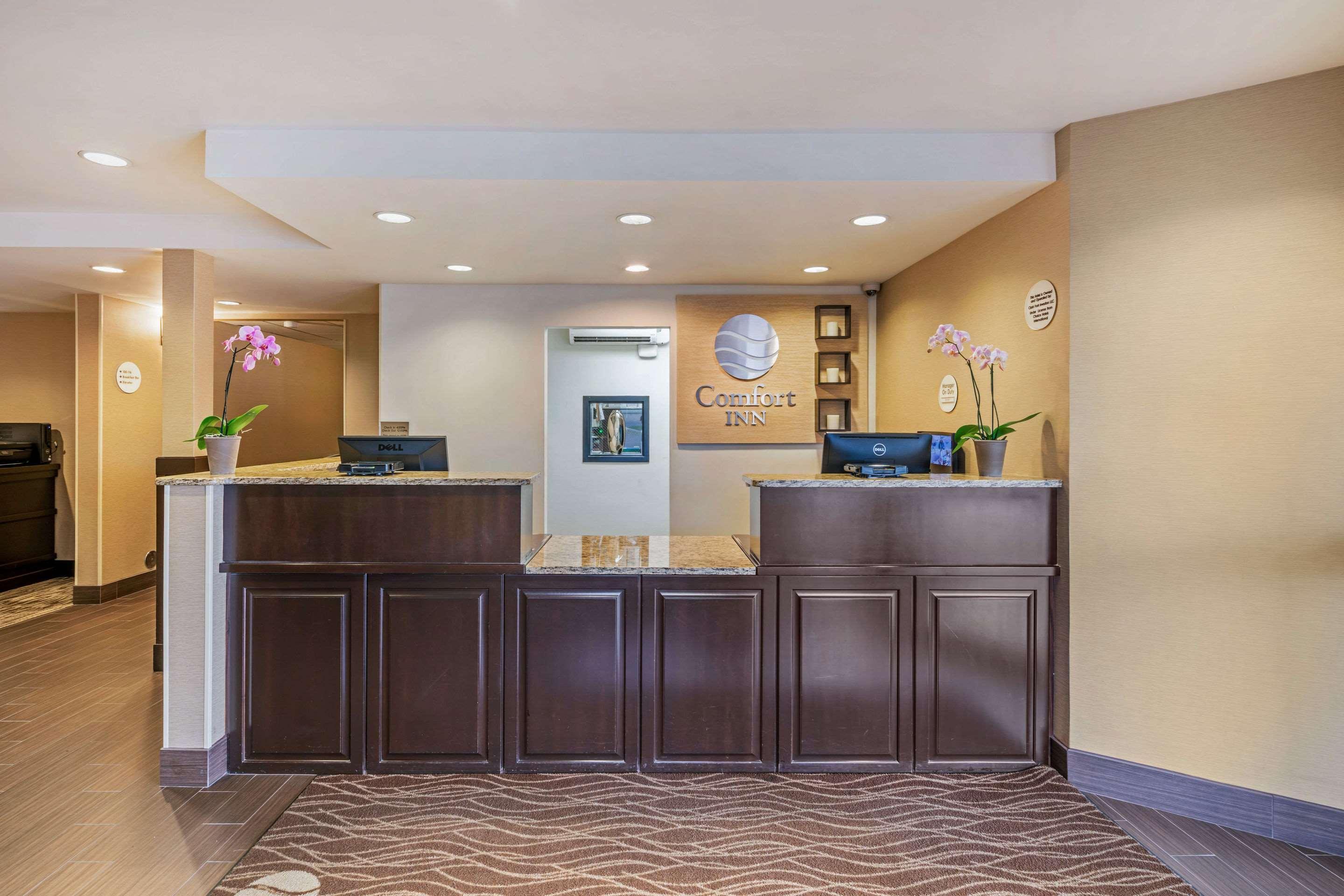 Comfort Inn University Missoula Dış mekan fotoğraf