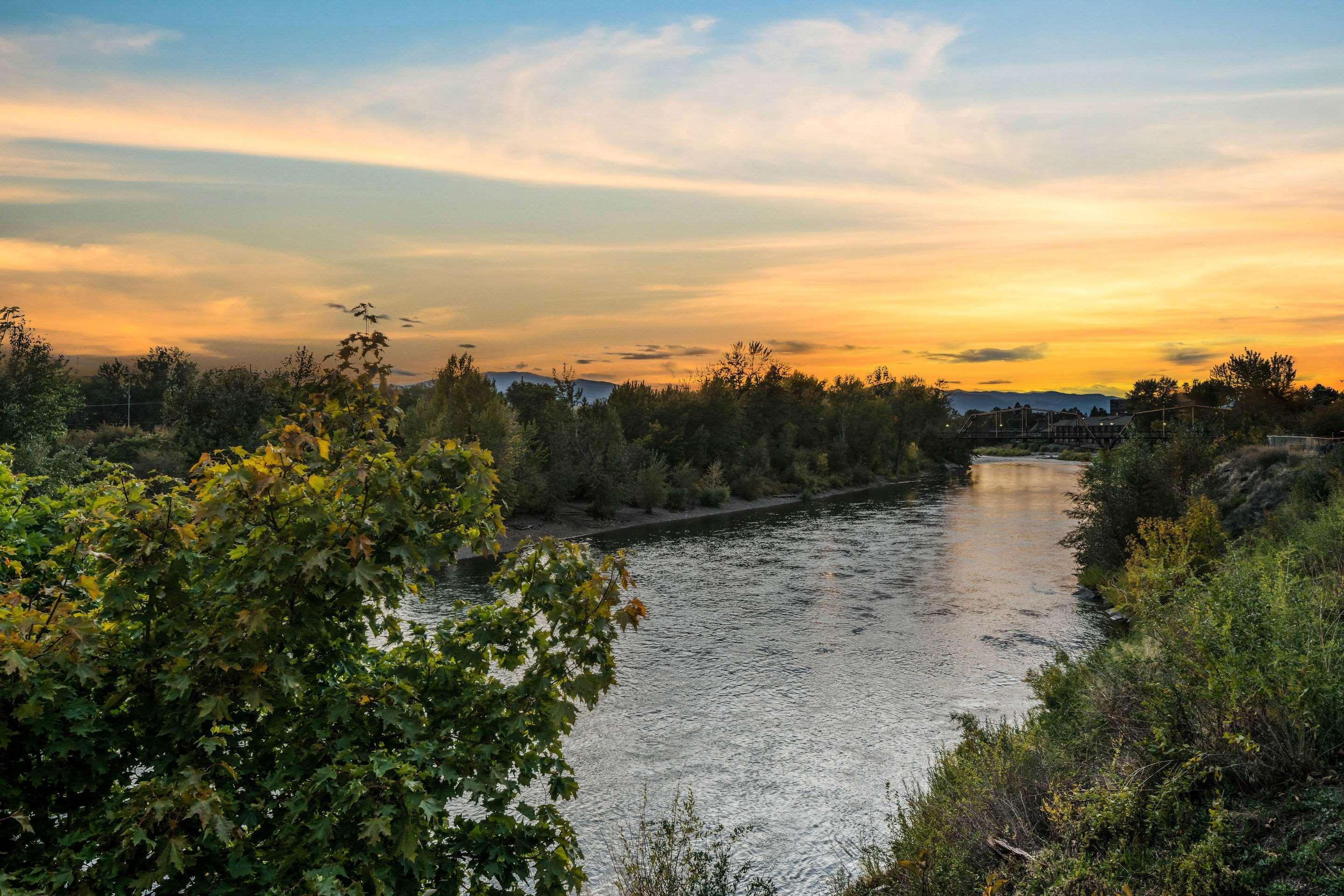 Comfort Inn University Missoula Dış mekan fotoğraf