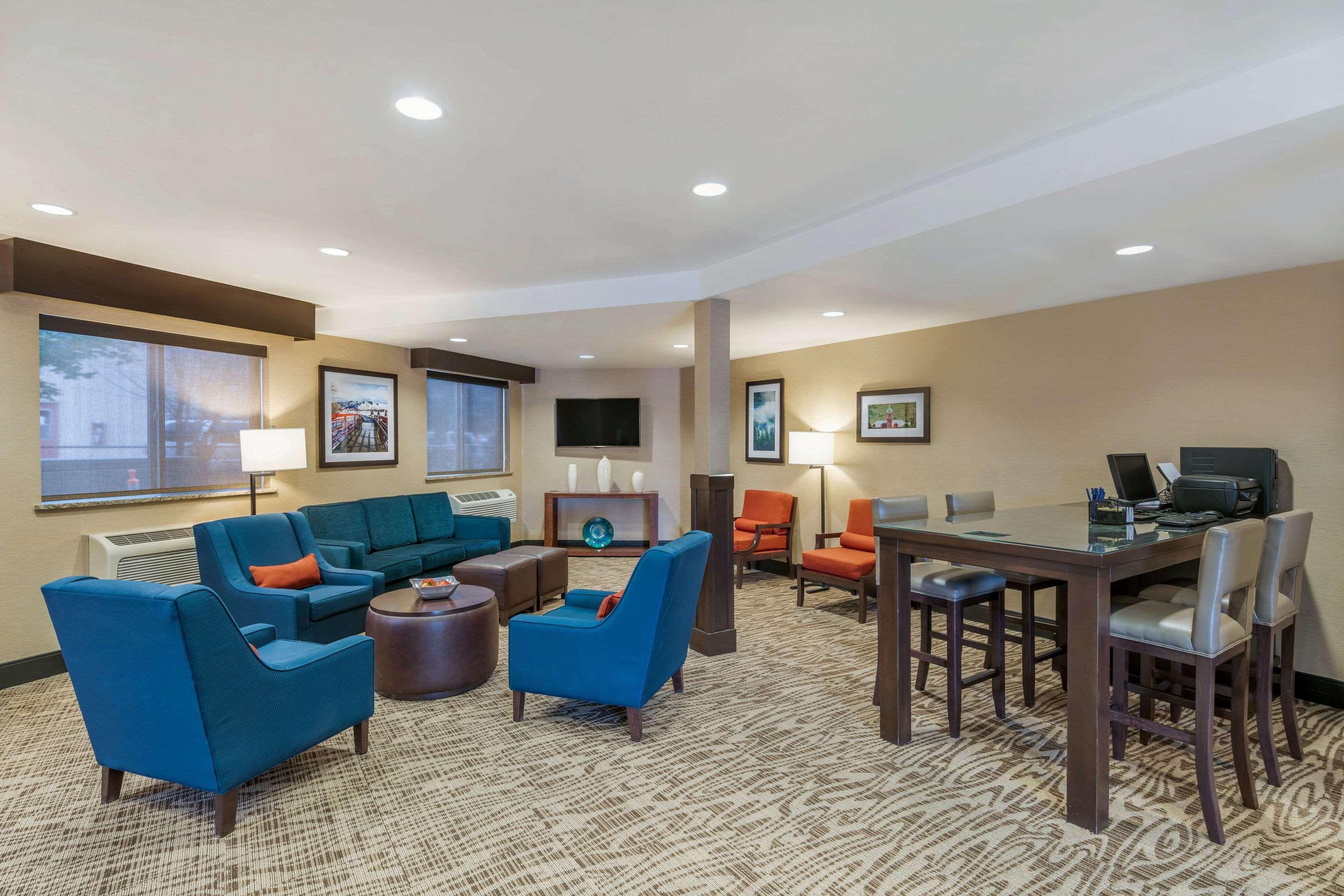 Comfort Inn University Missoula Dış mekan fotoğraf