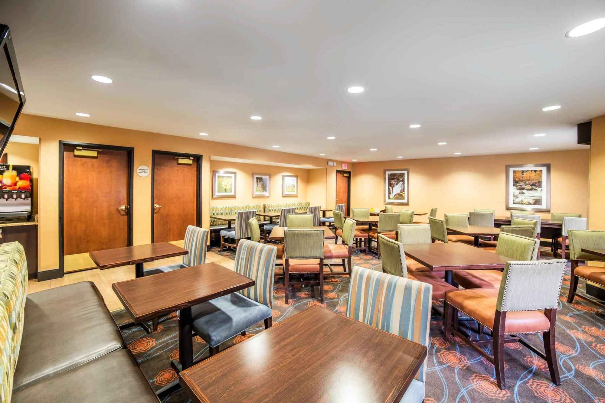 Comfort Inn University Missoula Dış mekan fotoğraf