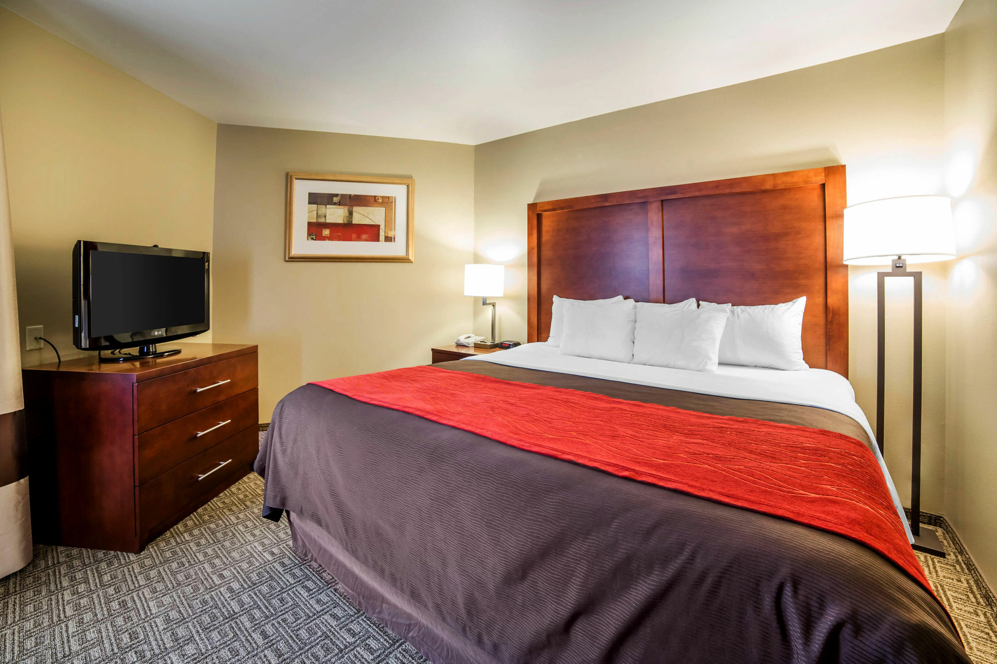 Comfort Inn University Missoula Dış mekan fotoğraf