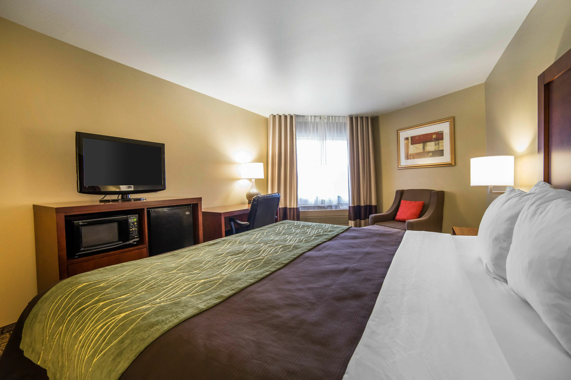Comfort Inn University Missoula Dış mekan fotoğraf