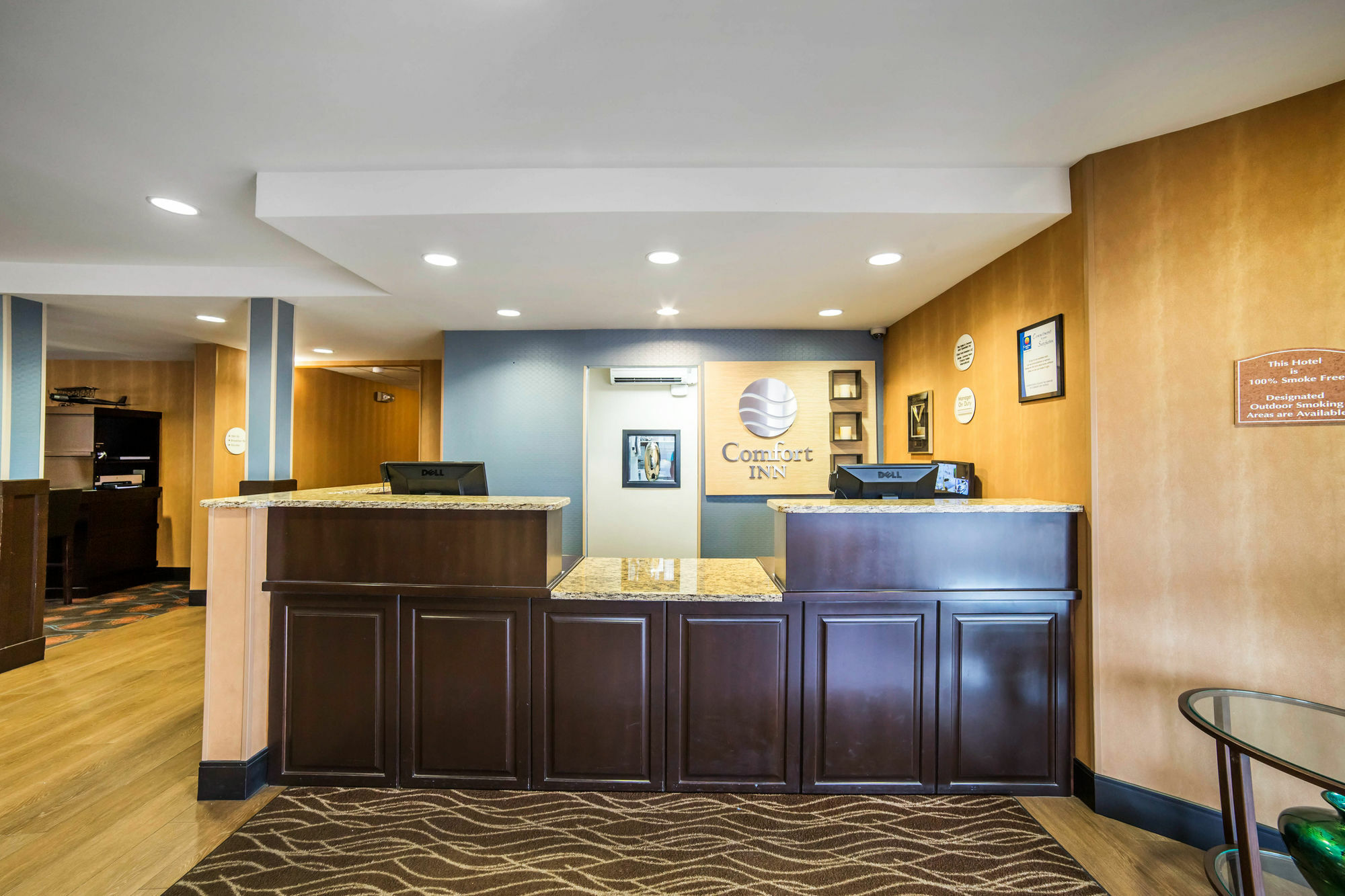 Comfort Inn University Missoula Dış mekan fotoğraf