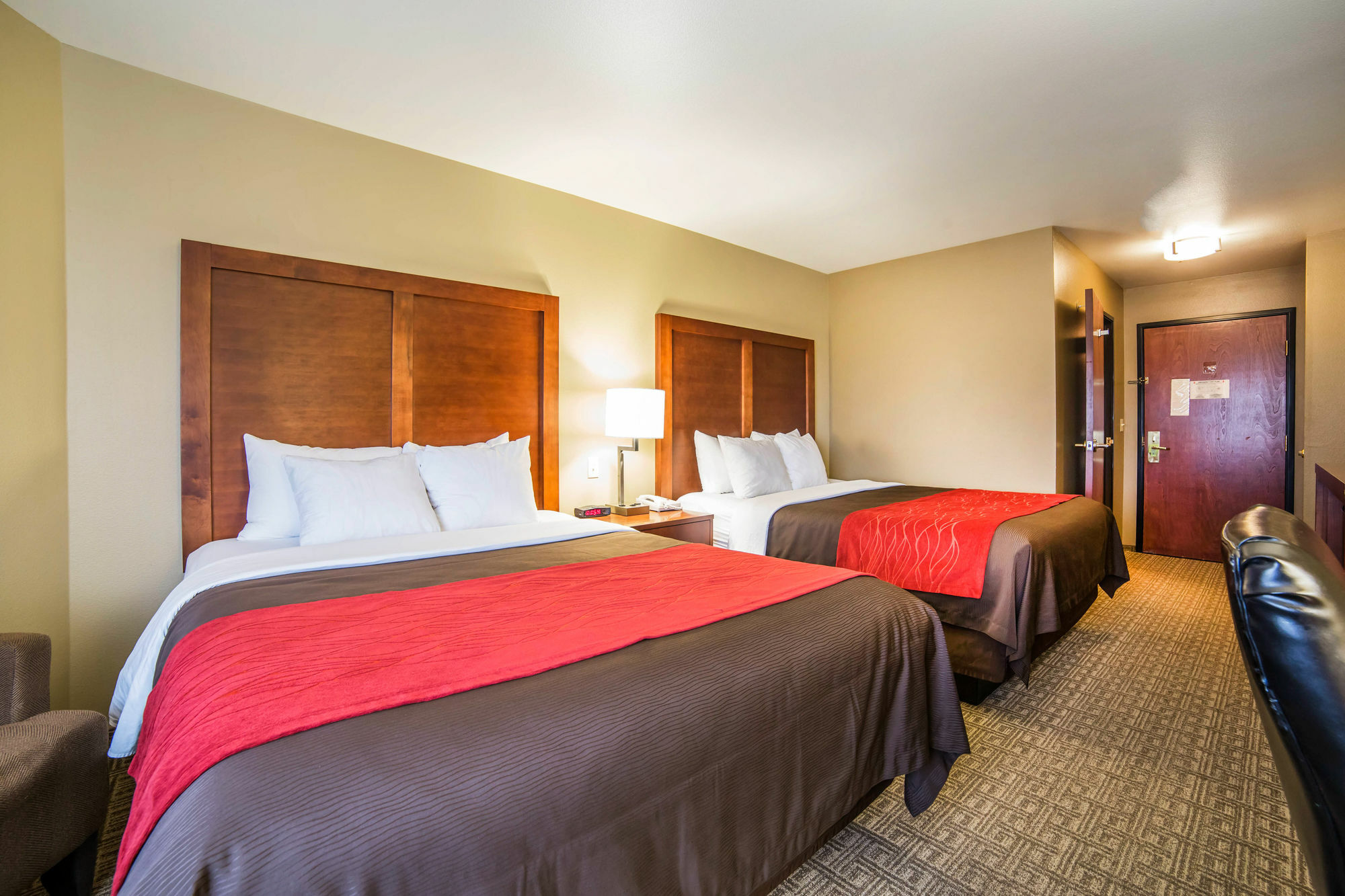 Comfort Inn University Missoula Dış mekan fotoğraf