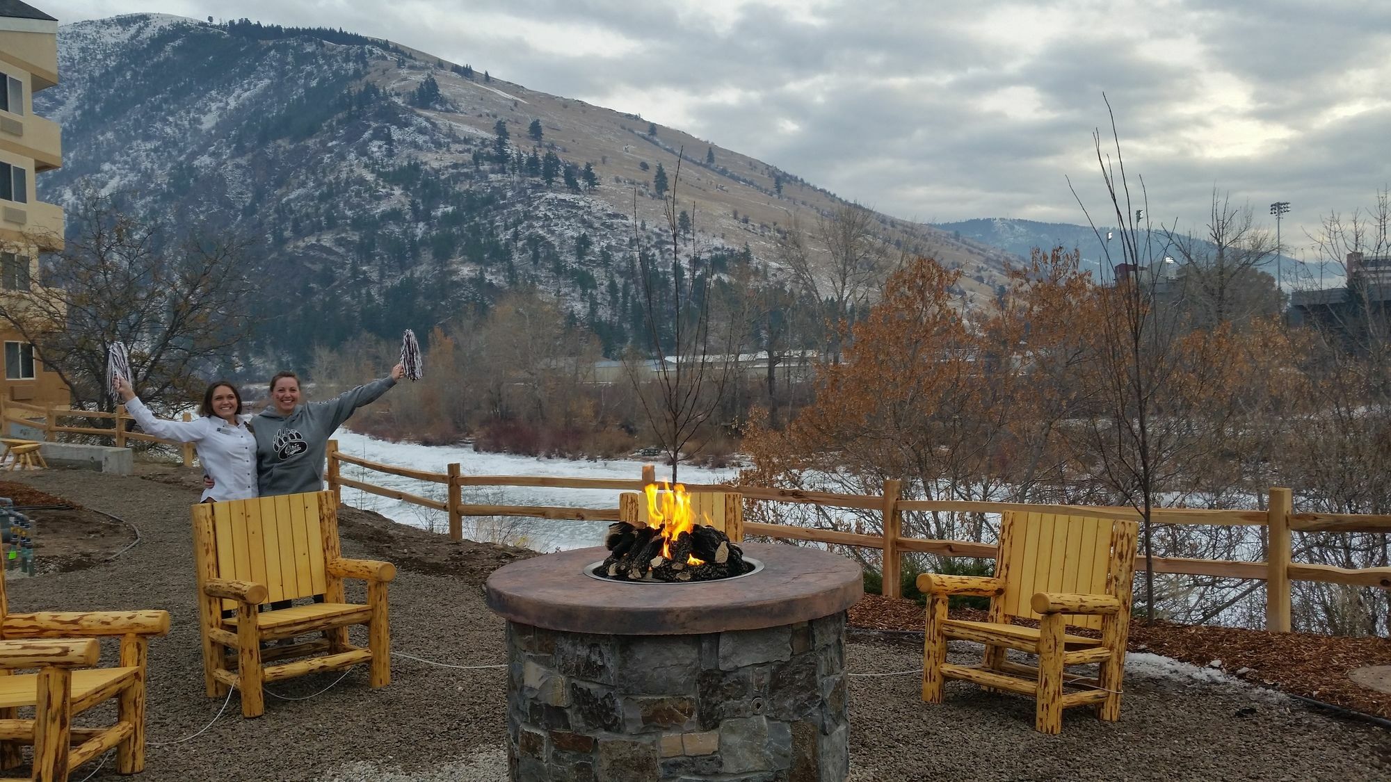 Comfort Inn University Missoula Dış mekan fotoğraf