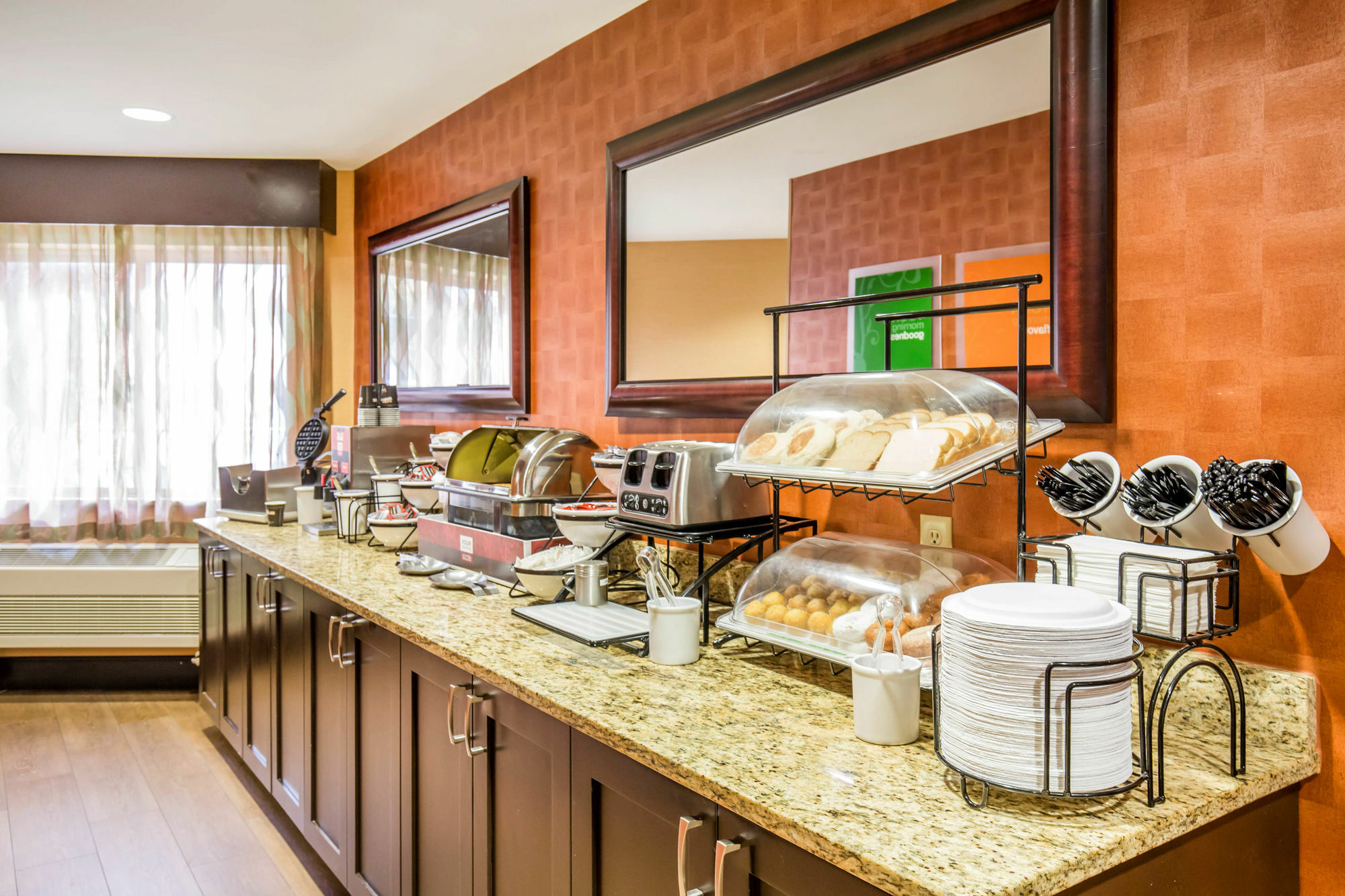 Comfort Inn University Missoula Dış mekan fotoğraf