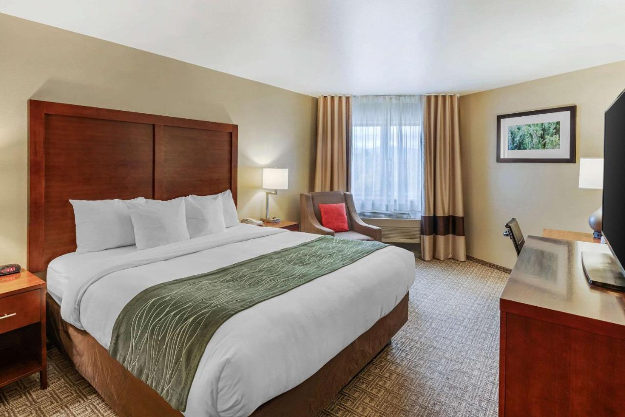 Comfort Inn University Missoula Dış mekan fotoğraf